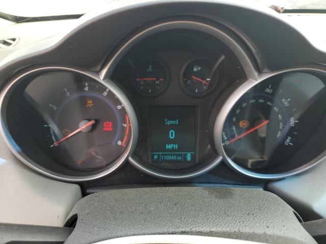 Photo 9 from auction – 2012 CHEVROLET CRUZE LS with VIN 1G1PC5SH2C7272379