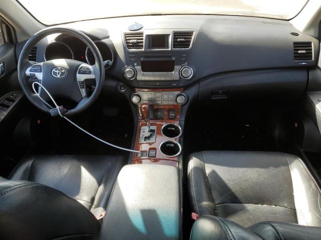Photo 8 from auction – 2012 TOYOTA HIGHLANDER with VIN 5TDDK3EH1CS170493