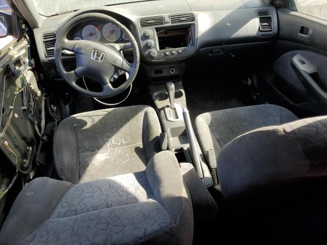 Photo 8 from auction – 2001 HONDA CIVIC SI with VIN 1HGEM22911L015349