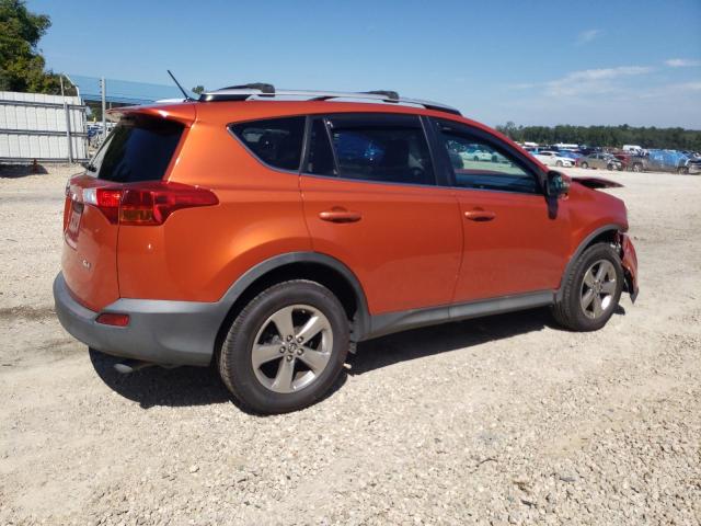Photo 3 from auction – 2015 TOYOTA RAV4 XLE with VIN 2T3WFREV7FW197836