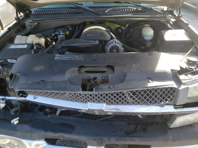 Photo 11 from auction – 2007 CHEVROLET SILVERADO with VIN 2GCEC13Z771105047