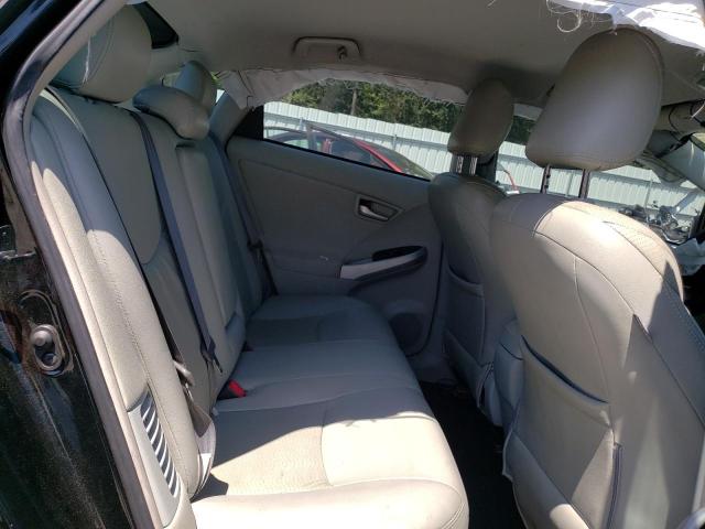Photo 10 from auction – 2013 TOYOTA PRIUS with VIN JTDKN3DU0D0349917