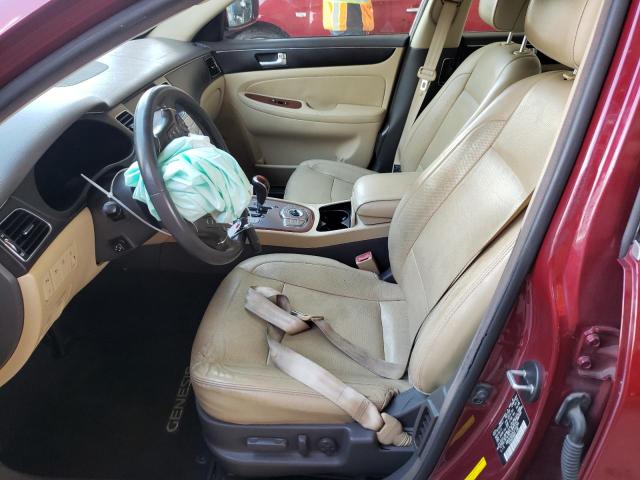 Photo 7 from auction – 2012 HYUNDAI GENESIS 3. with VIN KMHGC4DD5CU153346