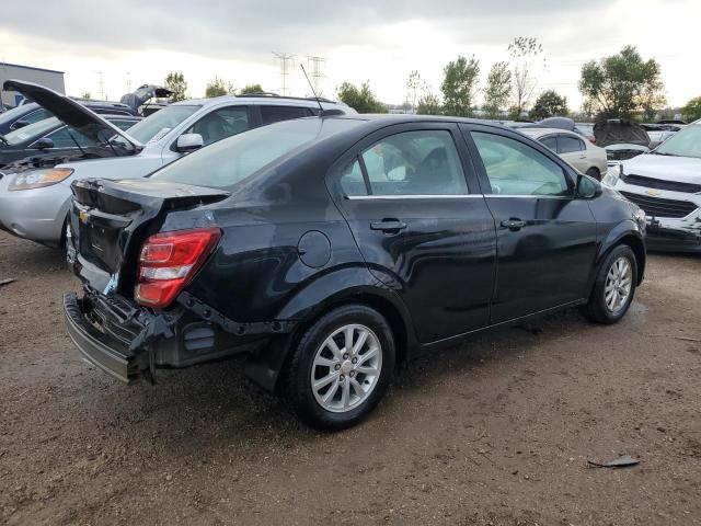Photo 3 from auction – 2020 CHEVROLET SONIC LT with VIN 1G1JD5SB6L4122422