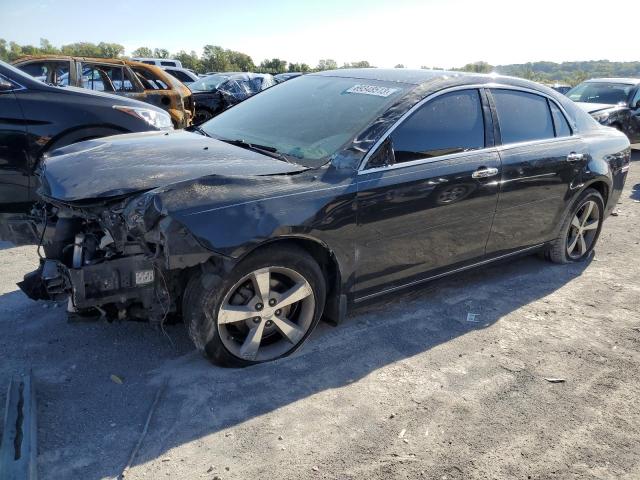 CHEVROLET MALIBU 1LT 2012 with VIN 1G1ZC5E07CF177241 - Photo from auction