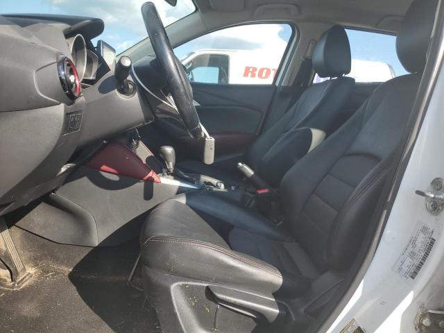 Photo 7 from auction – 2016 MAZDA CX-3 with VIN JM1DKBC7XG0126215