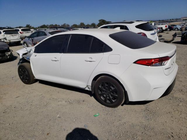 Photo 2 from auction – 2023 TOYOTA COROLLA LE with VIN JTDB4MEE5PJ007653