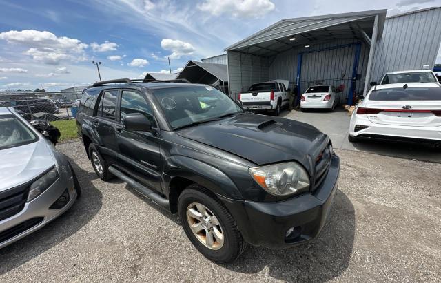 Photo 1 from auction – 2006 TOYOTA 4RUNNER SR with VIN JTEBU14R968053023
