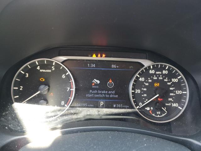 Photo 9 from auction – 2020 NISSAN ALTIMA SL with VIN 1N4BL4EV5LC137732