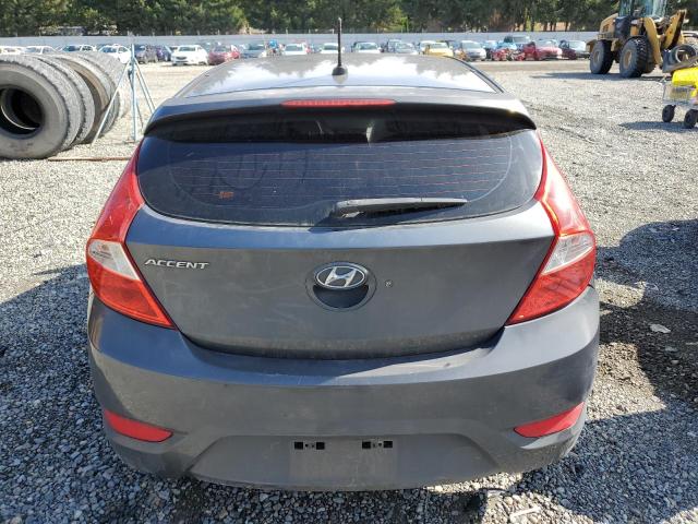 Photo 6 from auction – 2012 HYUNDAI ACCENT GLS with VIN KMHCU5AE2CU006948