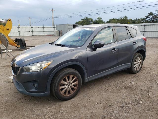 MAZDA CX-5 TOURI 2015 with VIN JM3KE2CY8F0489660 - Photo from auction