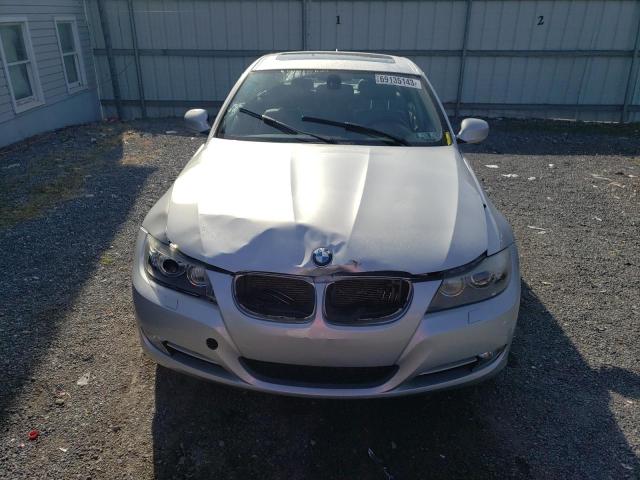 Photo 5 from auction – 2011 BMW 335 XI with VIN WBAPL5C5XBA982849