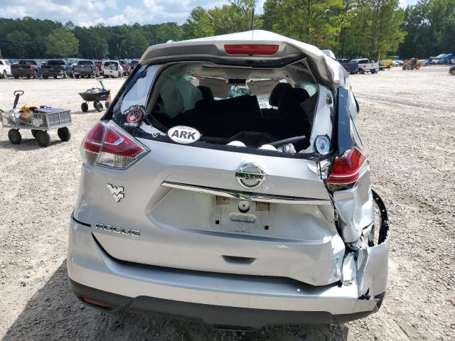 Photo 6 from auction – 2014 NISSAN ROGUE S with VIN 5N1AT2MT6EC864046