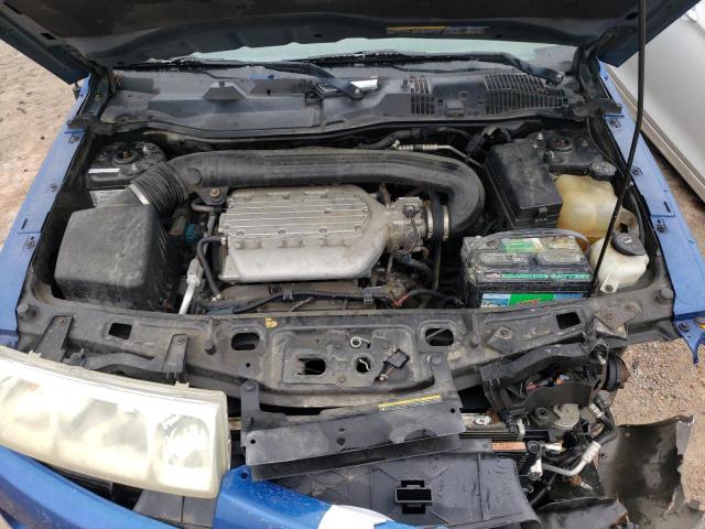 Photo 12 from auction – 2005 SATURN VUE with VIN 5GZCZ63475S867765