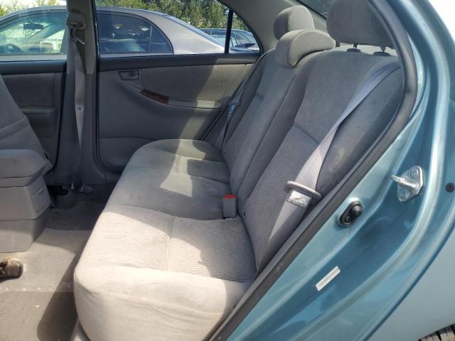 Photo 10 from auction – 2005 TOYOTA COROLLA CE with VIN 1NXBR32E55Z378559
