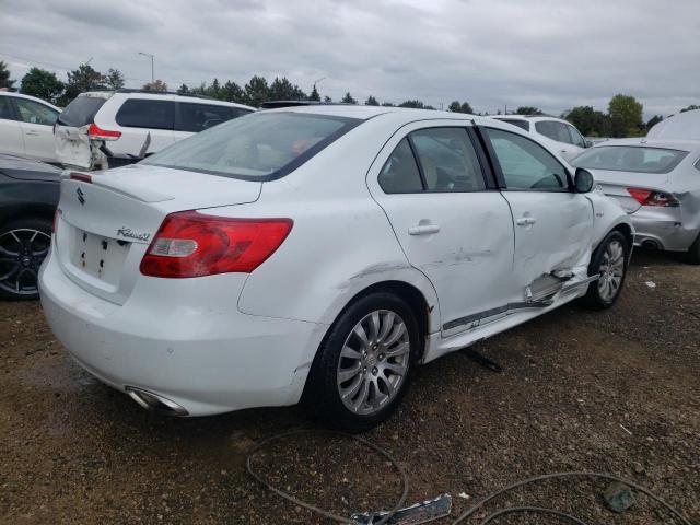 Photo 3 from auction – 2011 SUZUKI KIZASHI SP with VIN JS2RE9A82B6110510