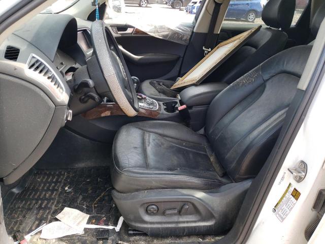 Photo 7 from auction – 2012 AUDI Q5 PREMIUM with VIN WA1LFAFP2CA109073