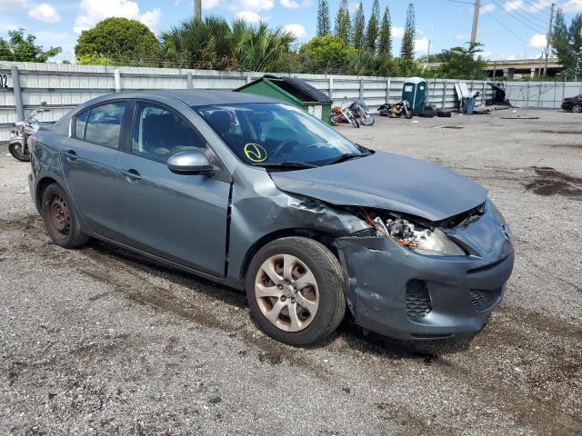 Photo 4 from auction – 2012 MAZDA 3 I with VIN JM1BL1UFXC1573216