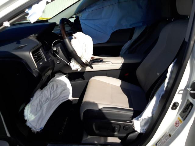 Photo 7 from auction – 2017 LEXUS RX 350 BAS with VIN 2T2ZZMCA9HC079027