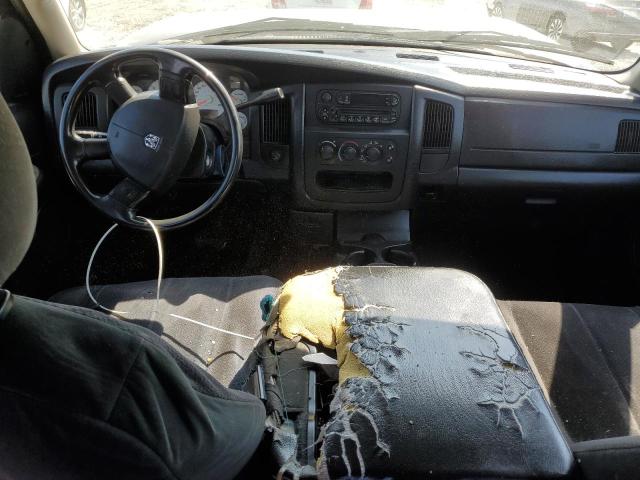 Photo 8 from auction – 2004 DODGE RAM 1500 S with VIN 1D7HA18N54S669287