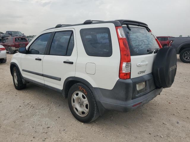 Photo 2 from auction – 2005 HONDA CR-V LX with VIN SHSRD68595U307702