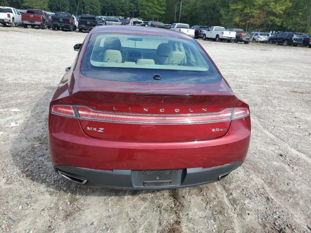 Photo 6 from auction – 2014 LINCOLN MKZ with VIN 3LN6L2G92ER819810