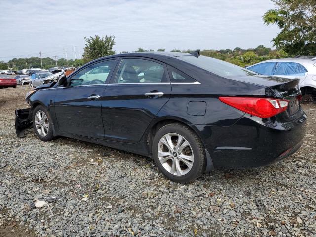 Photo 2 from auction – 2013 HYUNDAI SONATA SE with VIN 5NPEC4AC4DH778310