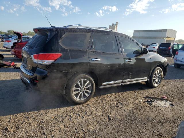Photo 3 from auction – 2014 NISSAN PATHFINDER with VIN 5N1AR2MMXEC711127