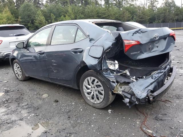 Photo 2 from auction – 2019 TOYOTA COROLLA L with VIN 2T1BURHE9KC150215