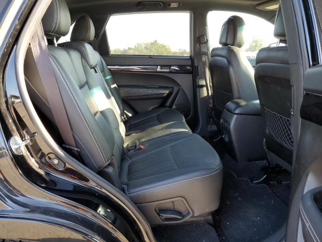 Photo 11 from auction – 2014 KIA SORENTO SX with VIN 5XYKWDA76EG528637