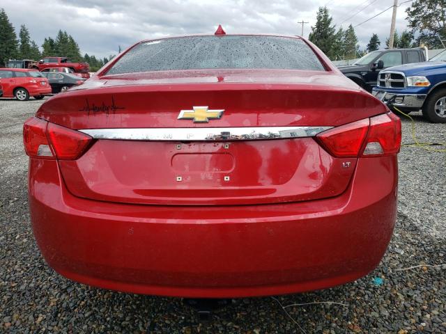 Photo 6 from auction – 2014 CHEVROLET IMPALA LT with VIN 1G1115SL5EU162608