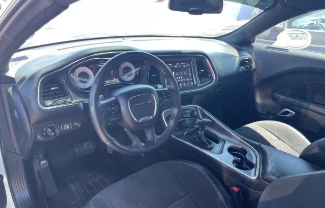 Photo 9 from auction – 2018 DODGE CHALLENGER with VIN 2C3CDZBT1JH287492