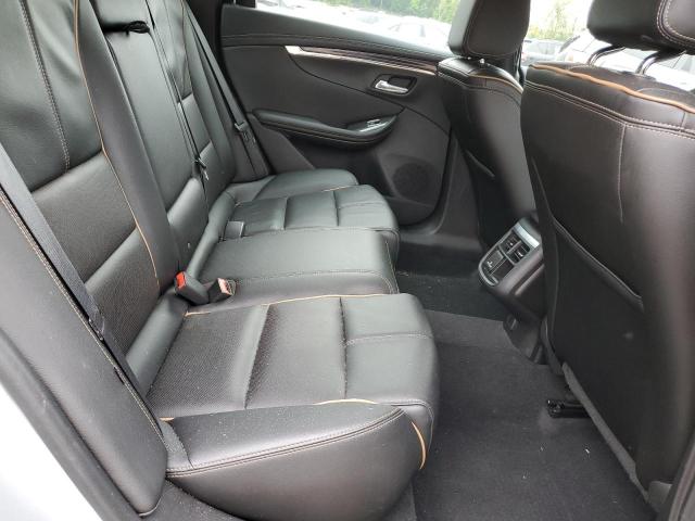 Photo 10 from auction – 2018 CHEVROLET IMPALA PRE with VIN 2G1125S34J9142340