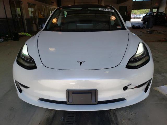 Снимка 5 от търг – 2020 TESLA MODEL 3 с VIN 5YJ3E1EA1LF504939