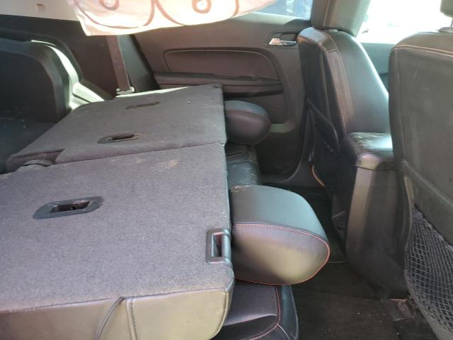 Photo 11 from auction – 2017 CHEVROLET EQUINOX LT with VIN 2GNALCEK6H1601704