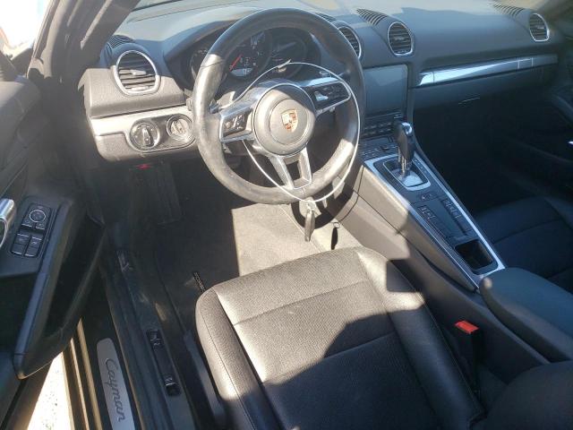 Photo 8 from auction – 2021 PORSCHE CAYMAN BAS with VIN WP0AA2A82MS260105