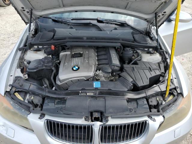 Photo 11 from auction – 2006 BMW 330 I with VIN WBAVB33506KR78520