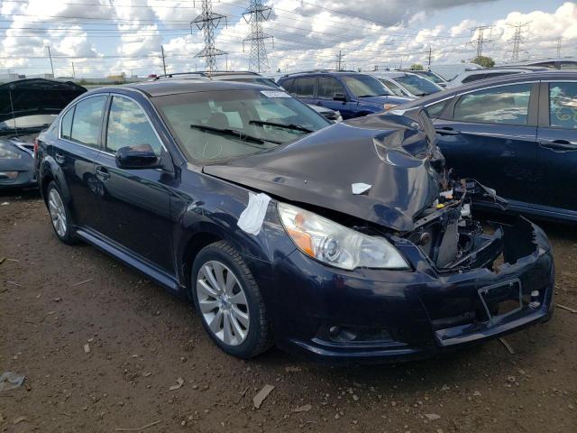 Photo 4 from auction – 2012 SUBARU LEGACY 2.5 with VIN 4S3BMBK64C3012441