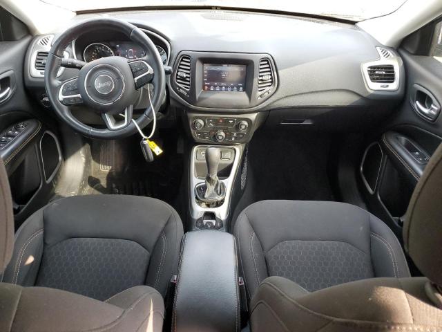 Photo 8 from auction – 2018 JEEP COMPASS SP with VIN 3C4NJCAB8JT250868