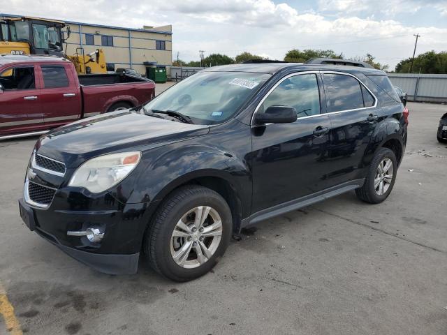 CHEVROLET EQUINOX LT 2013 with VIN 2GNFLNEK8D6378077 - Photo from auction
