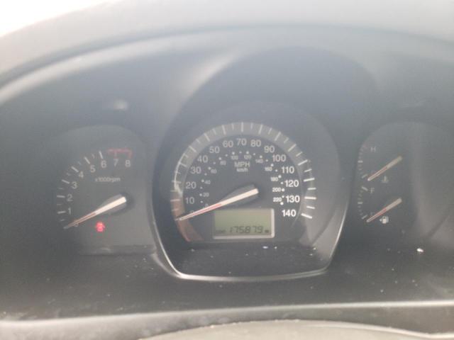 Photo 9 from auction – 2009 KIA SPECTRA EX with VIN KNAFE221795656190