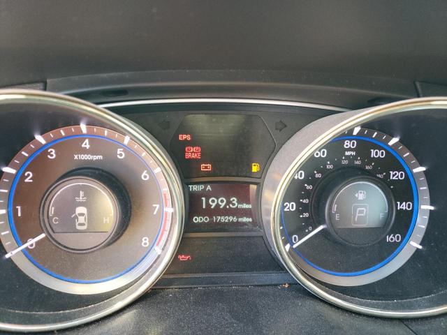 Photo 9 from auction – 2013 HYUNDAI SONATA GLS with VIN 5NPEB4AC8DH738962