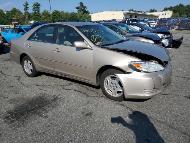 Photo 4 from auction – 2003 TOYOTA CAMRY LE with VIN 4T1BF32K43U551919