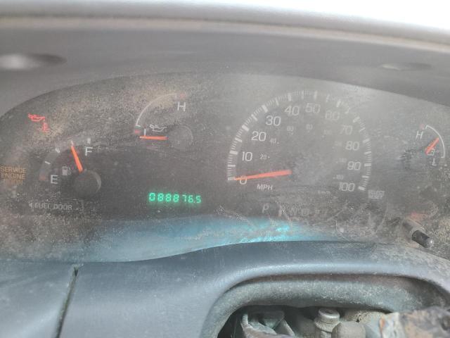 Photo 9 from auction – 2003 FORD F150 with VIN 2FTRX17W33CA63500