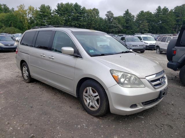 Photo 4 from auction – 2007 HONDA ODYSSEY EX with VIN 5FNRL38747B461621