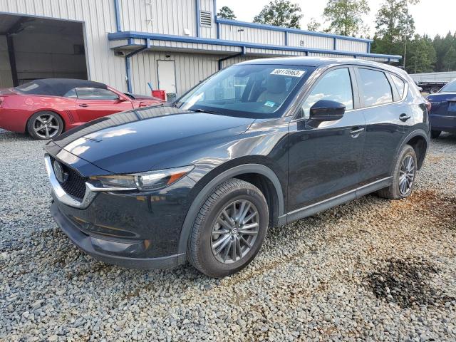 MAZDA CX-5 TOURI 2019 with VIN JM3KFACM7K0576531 - Photo from auction