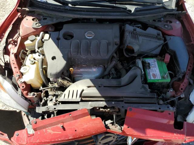 Photo 11 from auction – 2009 NISSAN ALTIMA 2.5 with VIN 1N4AL24E69C122716