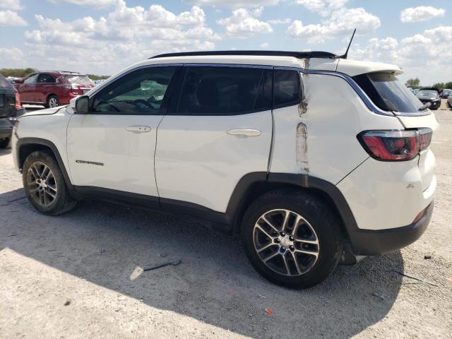 Photo 2 from auction – 2017 JEEP COMPASS LA with VIN 3C4NJCBB3HT629382