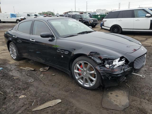 Photo 4 from auction – 2006 MASERATI QUATTROPOR with VIN ZAMCE39A360024857