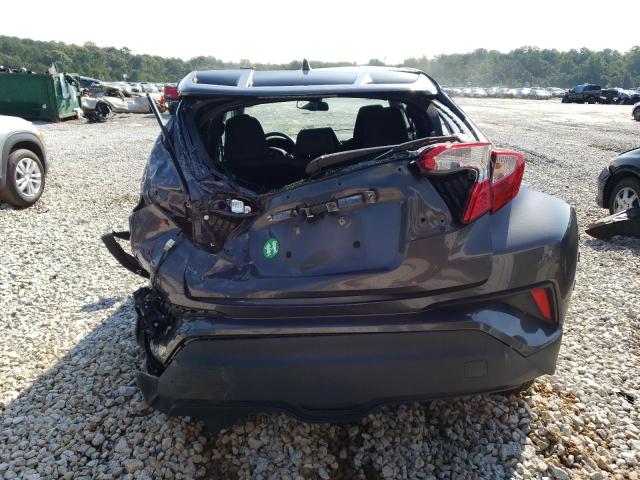 Photo 6 from auction – 2019 TOYOTA C-HR XLE with VIN NMTKHMBX1KR097274